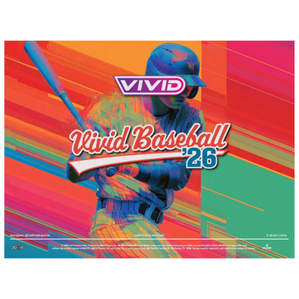 resizingforshopify-2026-06-10T133614.177.png 2026 Leaf Vivid Baseball Hobby Box