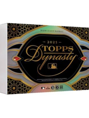 resizingforshopify-2026-06-11T123527.809.png 2025 Topps Dynasty Baseball Hobby Box
