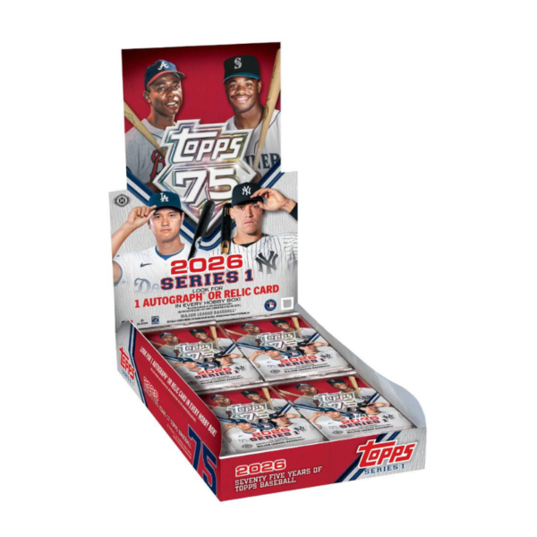 resizingforshopify_29_6744891d-a159-4be5-8d17-688ec850db98.png 2026 Topps Series 1 Baseball Hobby 12 Box Case