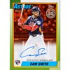 update25bbcard3 2025 Topps Update Series Baseball Fat Pack