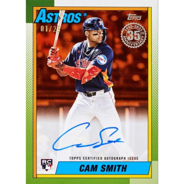 update25bbcard3 2025 Topps Update Series Baseball Fat Pack